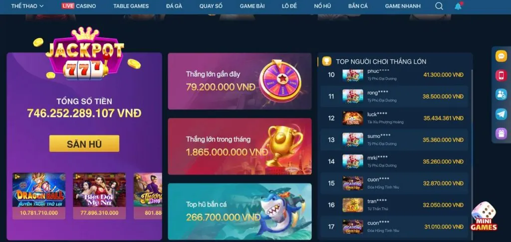 Mẹo quay slot game dễ nổ hũ KU3936